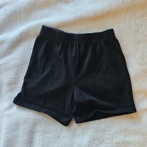 Garanimals Black Kids Shorts